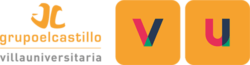 Logo Oficial de Villa Universitaria Grupo El Castillo
